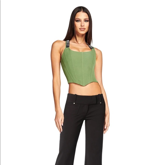 Iamgia corset top - Picture 7 of 8